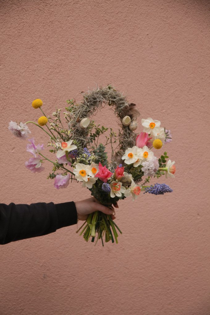 C’est le week-end de Pâques !